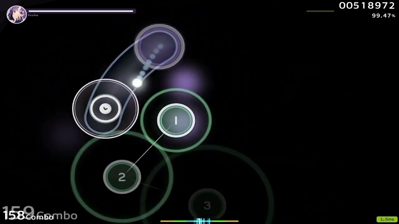 How to get better AIM ? PLAY OSU ! 