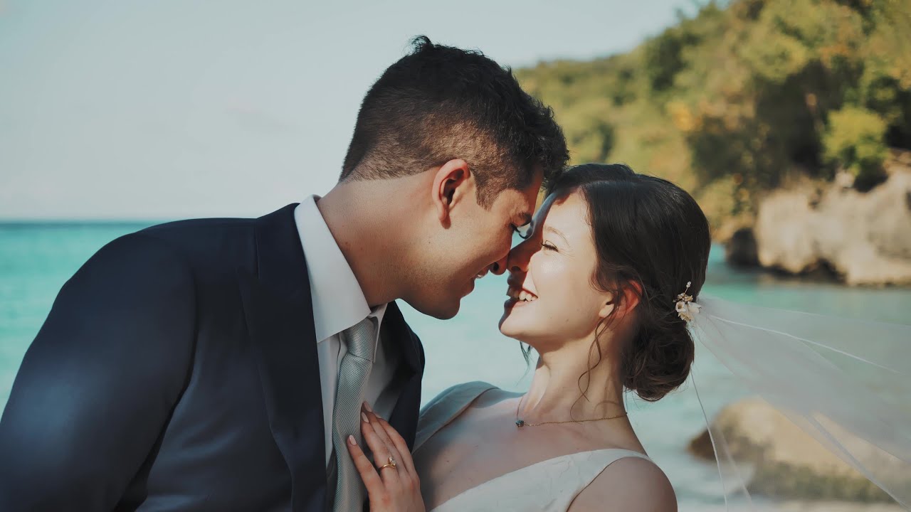 Spectacular Wedding on a Private Island in Jamaica 🇯🇲 I Auguro Weddings