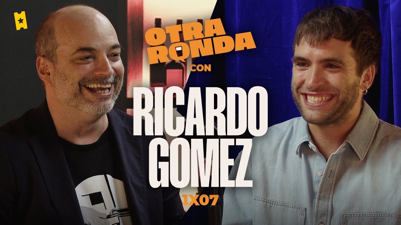 Otra Ronda 1x07 - Ricardo Gómez