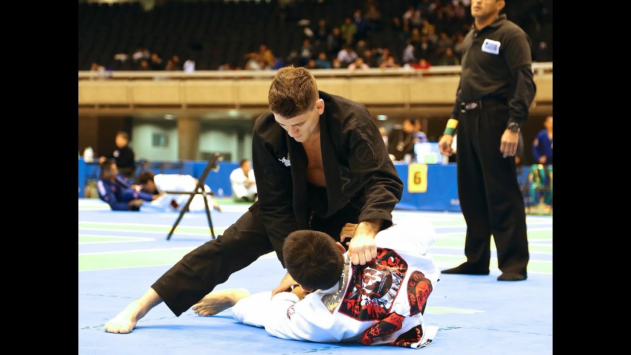 Rafa Mendes vs Okamoto Yuji | 2014 Rickson Cup | Art of Jiu Jitsu Academy