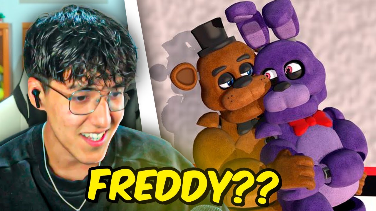 No Debí ver MEMES de FNAF...