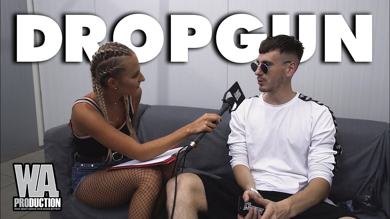 DROPGUN Interview - 