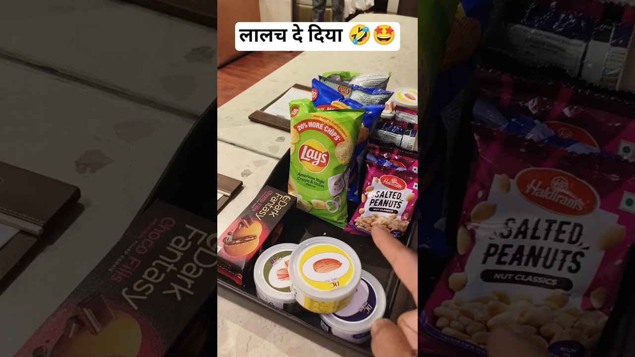लालच दे दिया था 🤣🤣 |  Delhi Ncr 4 Star Hotel Interior look 🤩 | Gaziabad Hotel Short Review