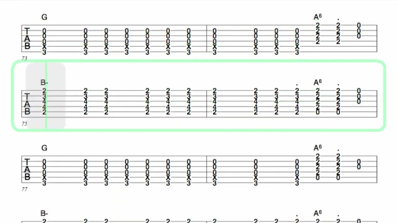 PETER FRAMPTON ● Show Me The Way [ Isolated Guitar 1 + TAB ]