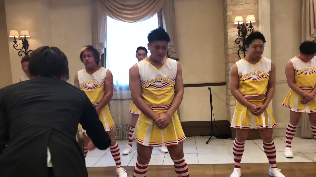 結婚式余興《ペコリナイト》小清水夫婦