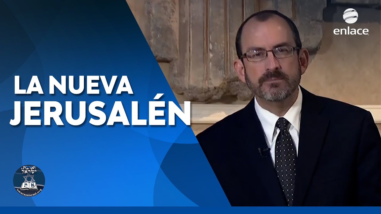 Baruch Korman - La nueva Jerusalén - Amarás a Israel - Enlace TV