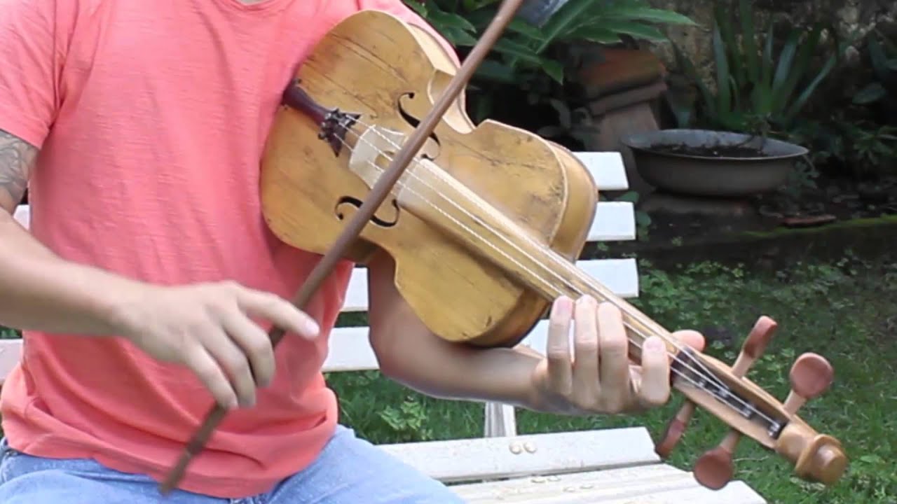 Toques de Rabeca (7) - JUAZEIRO (Jeferson Leite)