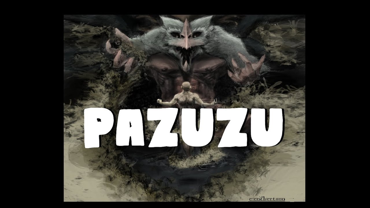 Dungeons and Dragons Lore: Pazuzu