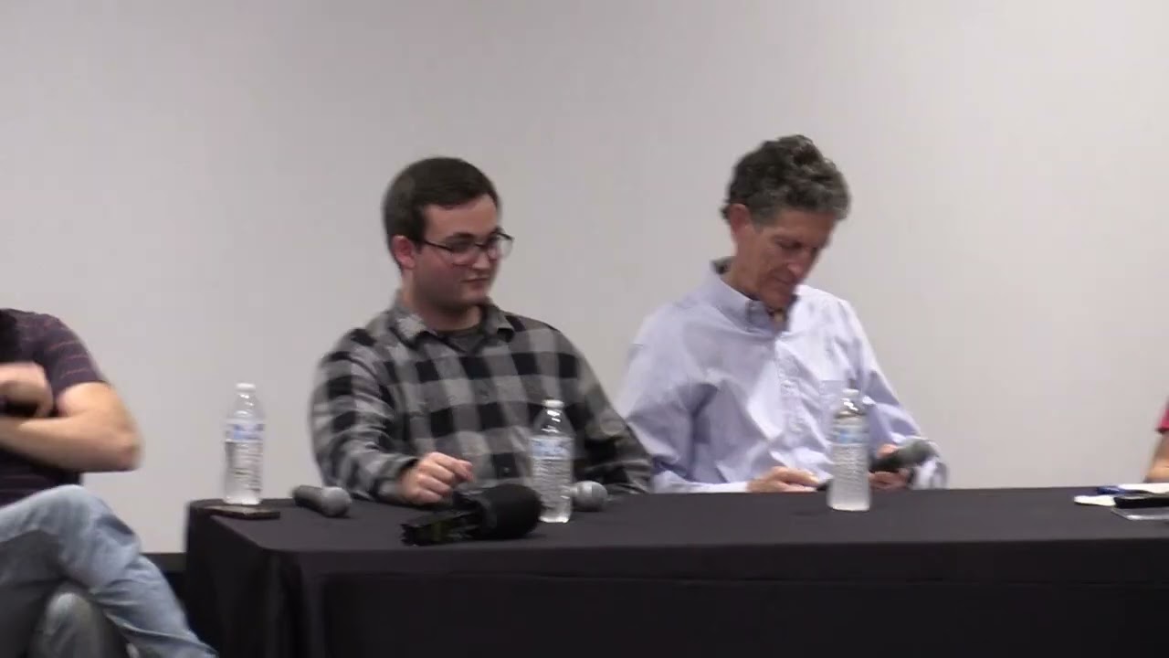 Cliffe Knechtle and Mississippi State Free Thinkers Open Discussion