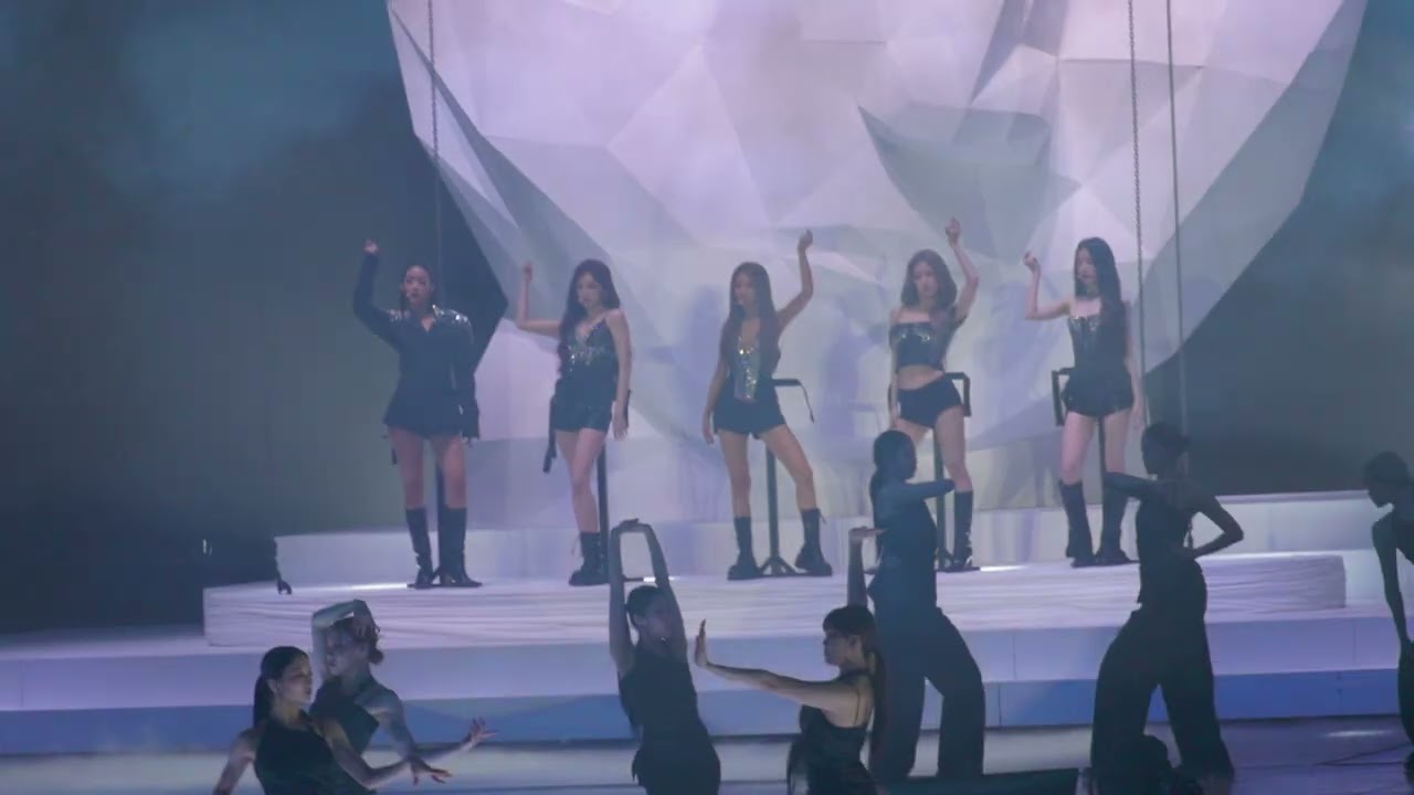 260221 i-dle (아이들) - Intro + Mono 4K fancam [Syncopation]