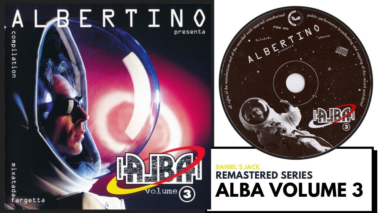 ALBA Volume 3 - Albertino - Fargetta (COMPLETA - REMASTERED)
