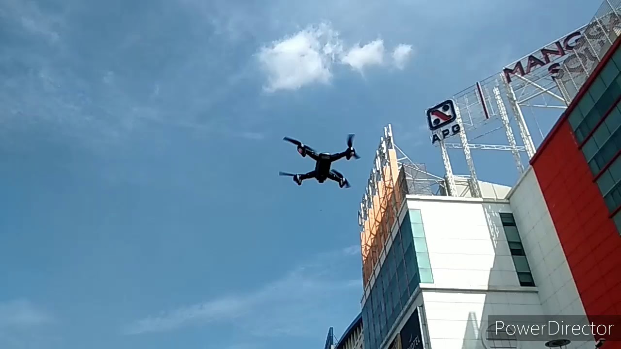Cara kalibrasi drone CSJ S167 GPS