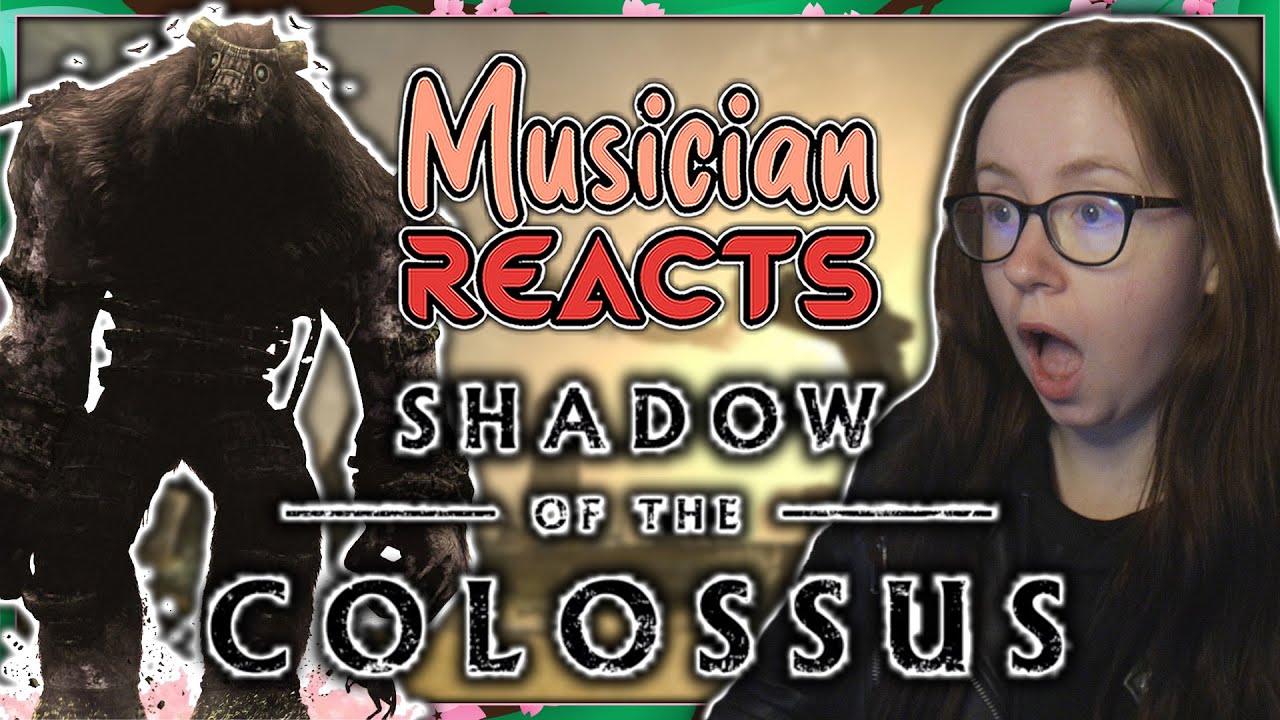 Shadow of the Colossus Subverted My Expectations.