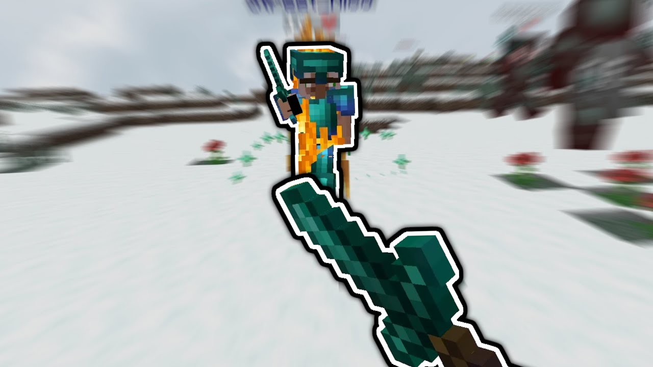 uhc run, ale video je z paralelního vesmíru, kde se daří! [240fps]