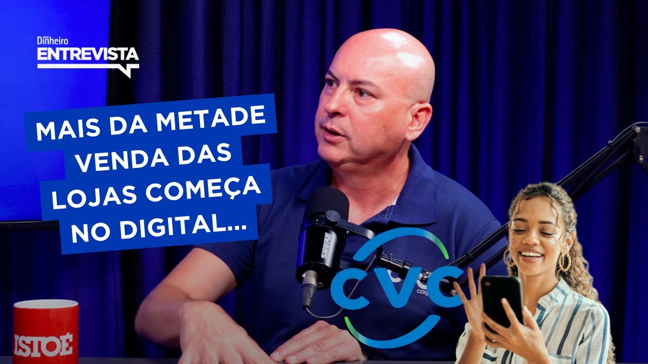 O REAL MOTIVO de a CVC ter aberto mais lojas do que redes de farmácia e academia