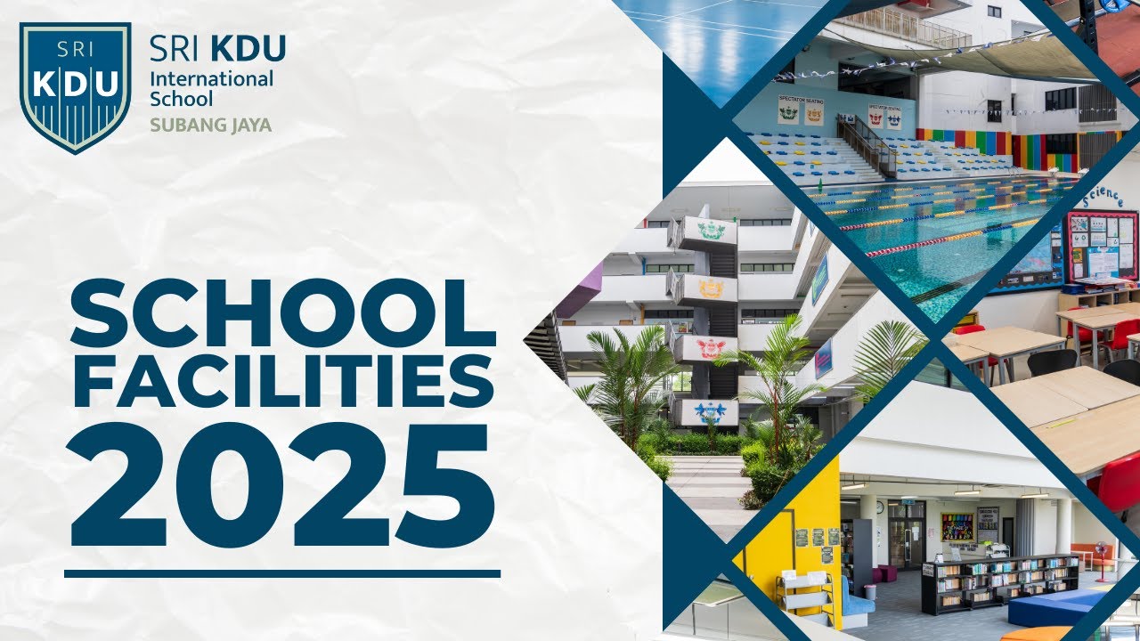 SISJ School Facilities Tour 2025