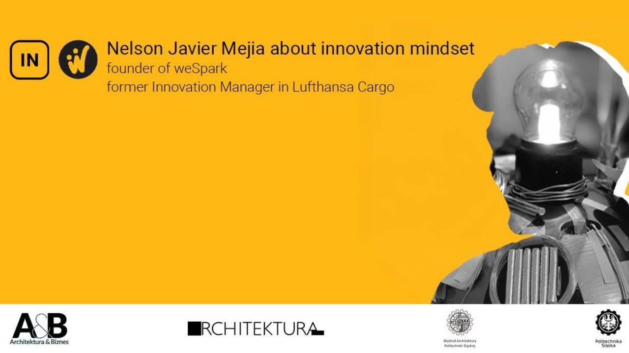 WeSpark, Innovation Agency | Interfaces webinar