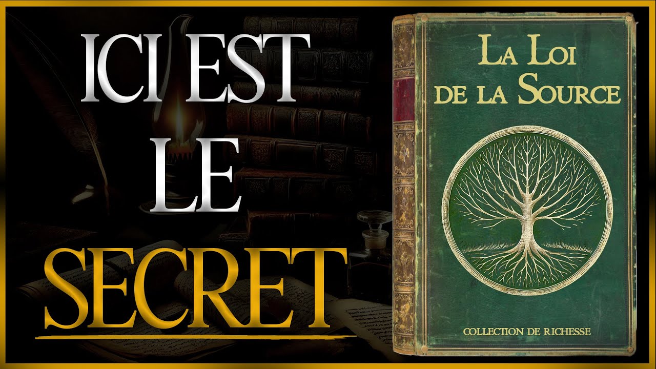 Une Fois Que Tu Connais Ce Secret, Tu Dois Garder La Bouche Fermée (Livre Audio Rare)