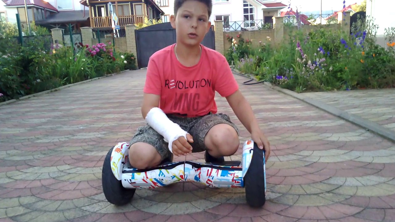 Какой гироскутер выбрать ?