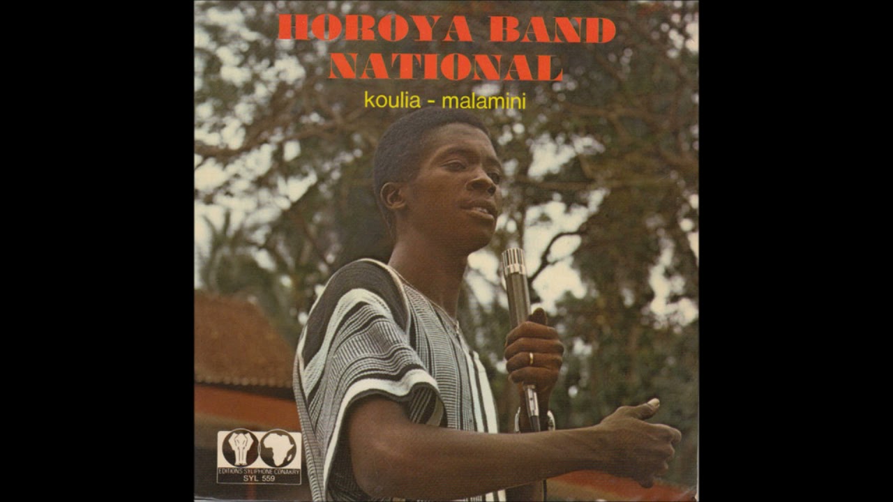 Horoya Band National - Malamini (Guinée, 1973)
