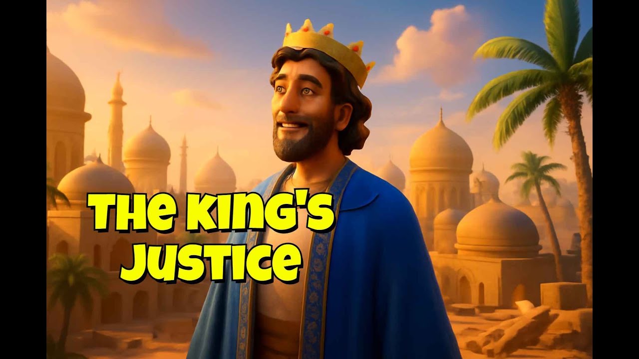 😂The king's Justice🤷‍♀️😜