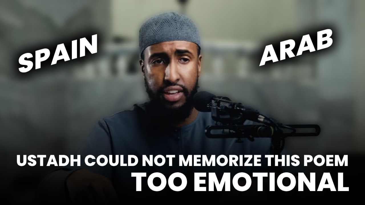 This Hurts | The Pain of Losing Andalus – Through One Girl’s Story | A Forgotten Muslim Legacy