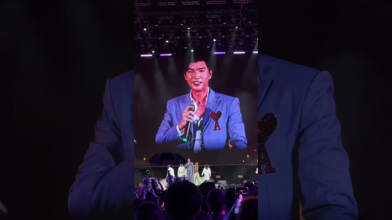 HIEUTHUHAI at Hozo 2024 (Fancam) - 20241312