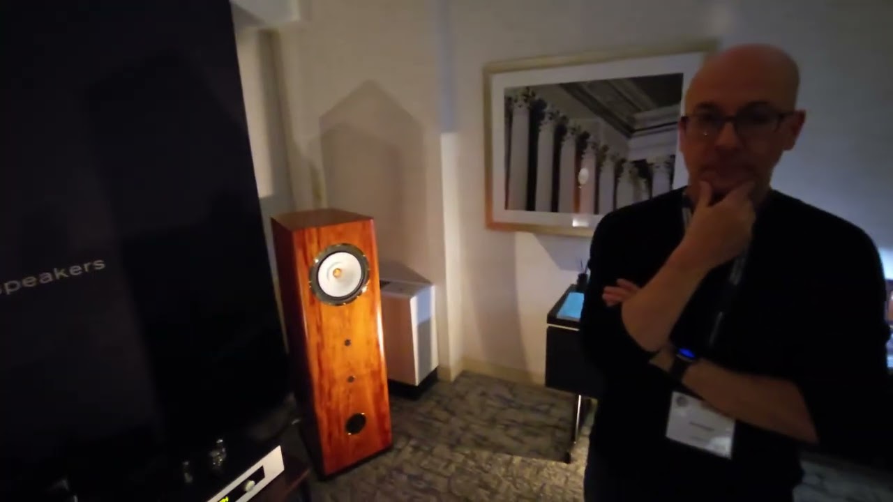 Songer Audio: как правильно использовать полевые катушки и синергию — Capital Audio Fest 2025