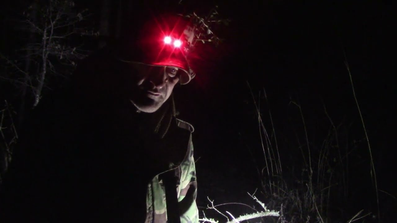 Tactical Solo Camping