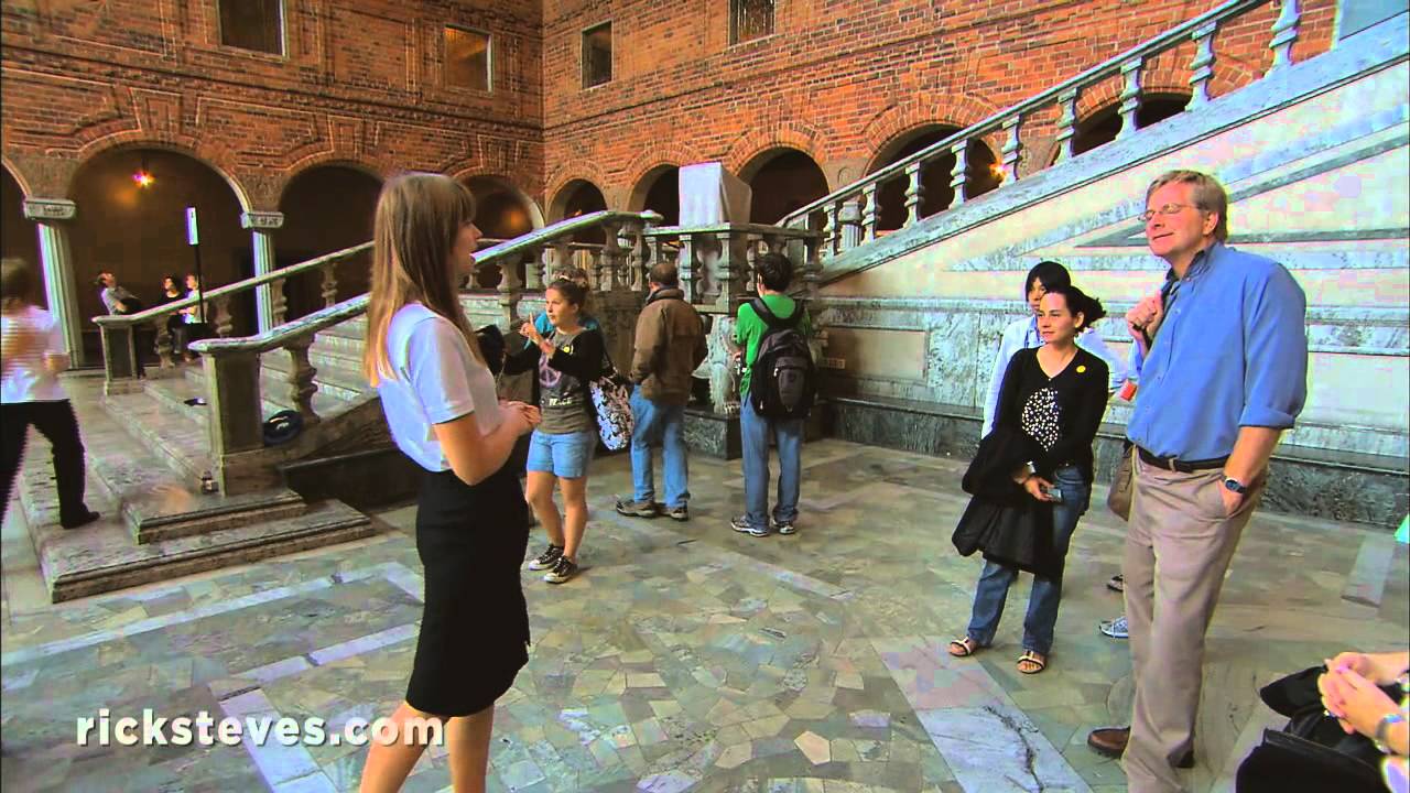Stockholm, Sweden: Nobel's Home and City Hall - Rick Steves&rsquo; Europe Travel Guide - Travel Bite