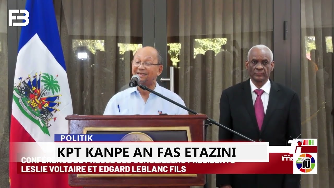 KPT Kanpe an Fas Etazini
