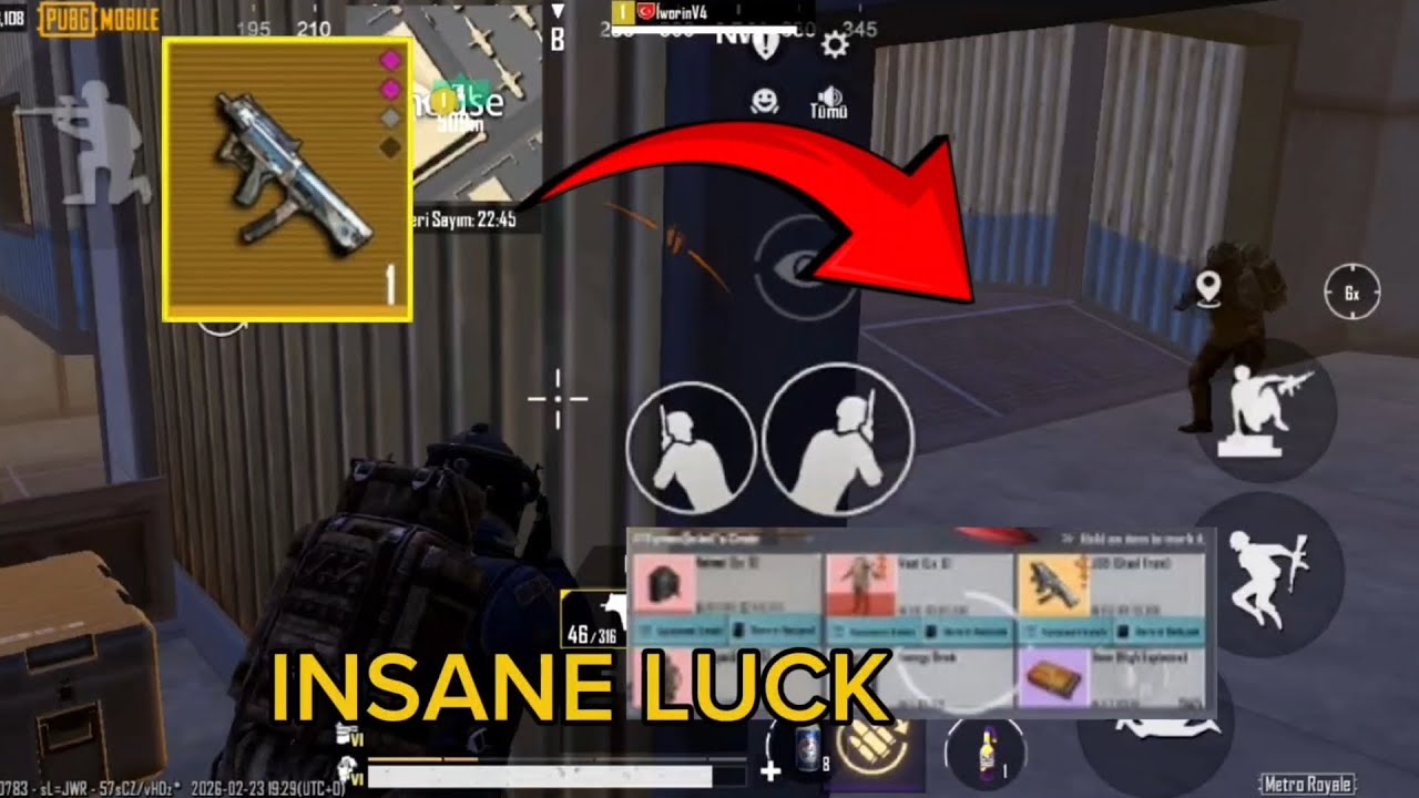 INSANE LUCK😱5M LOOT💰!