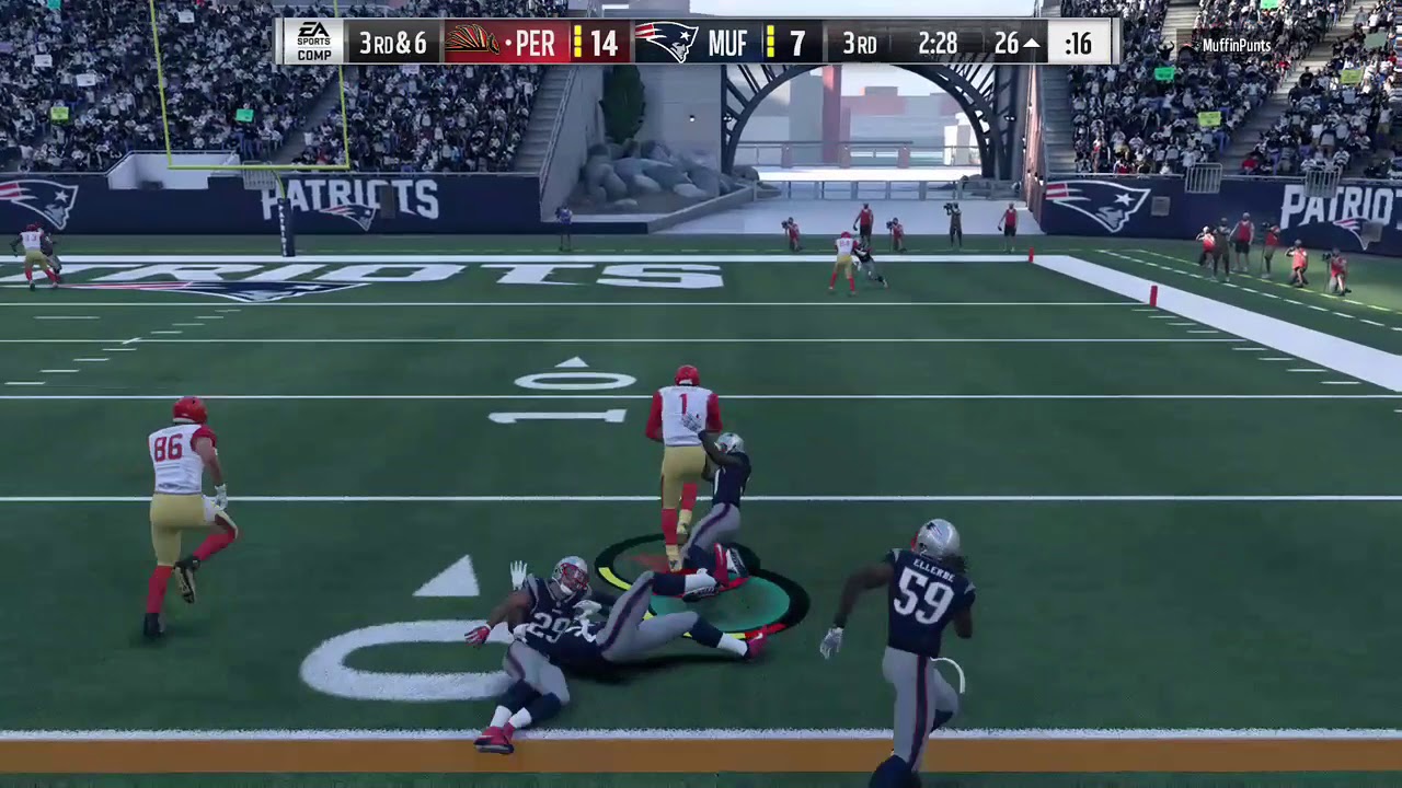 Best QB in MUT 18
