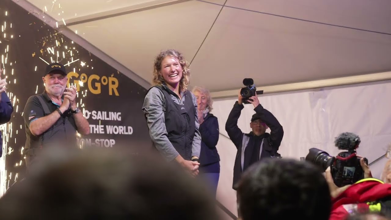 The RACE will be back again - How many will make the start line - One year to go Golden Globe 2026