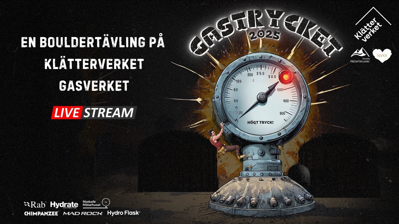 Gastrycket 2025