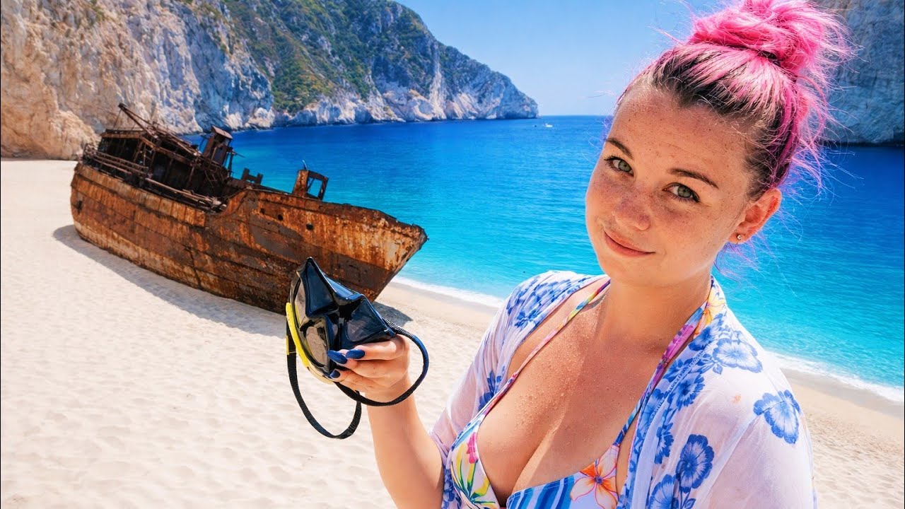 Zakynthos: Forkert billet, forkert tur – STOR oplevelse! 🚨