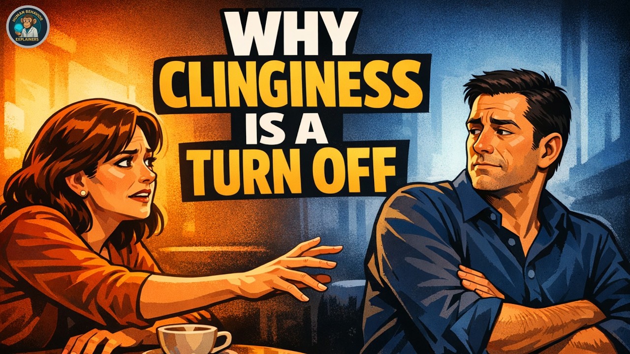 Reframe Your Clinginess With This One Shift