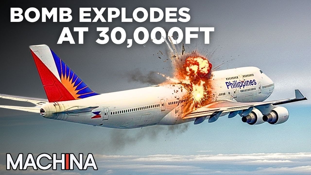 Fatal Terrorist Attack On A Boeing 747 | Mayday Air Disaster | S3 EP6