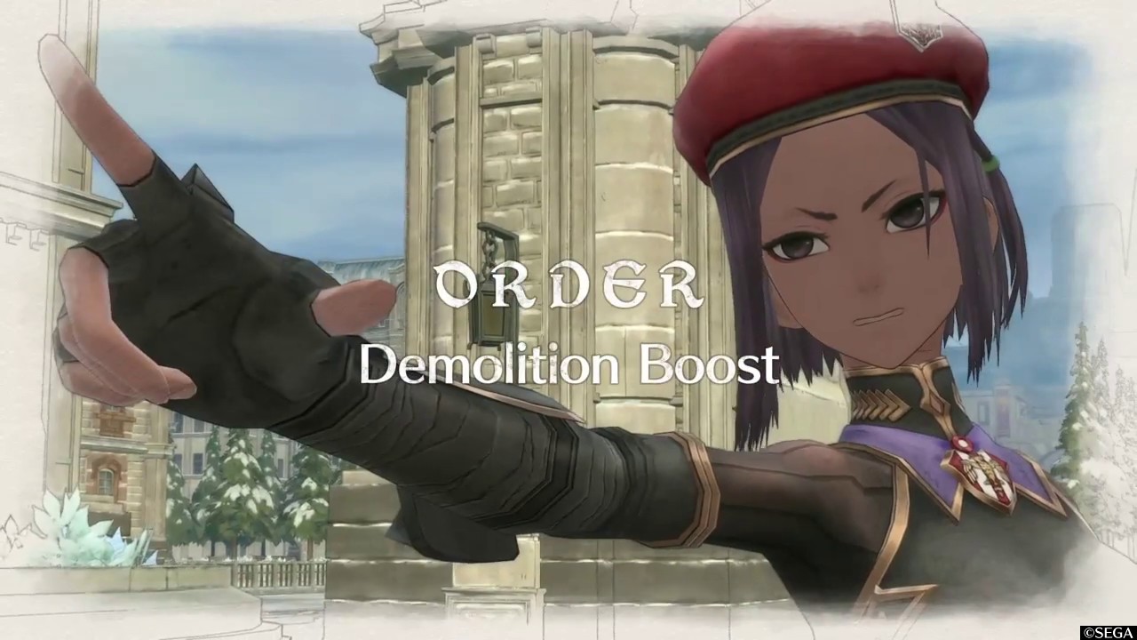 Valkyria Chronicles 4 | Chapter 17 - Capturing the Capital (A Rank / 2 turns / Ace)