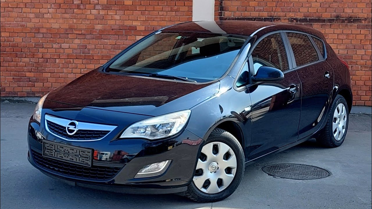 Opel/Vauxhall Astra J loose clutch pedal