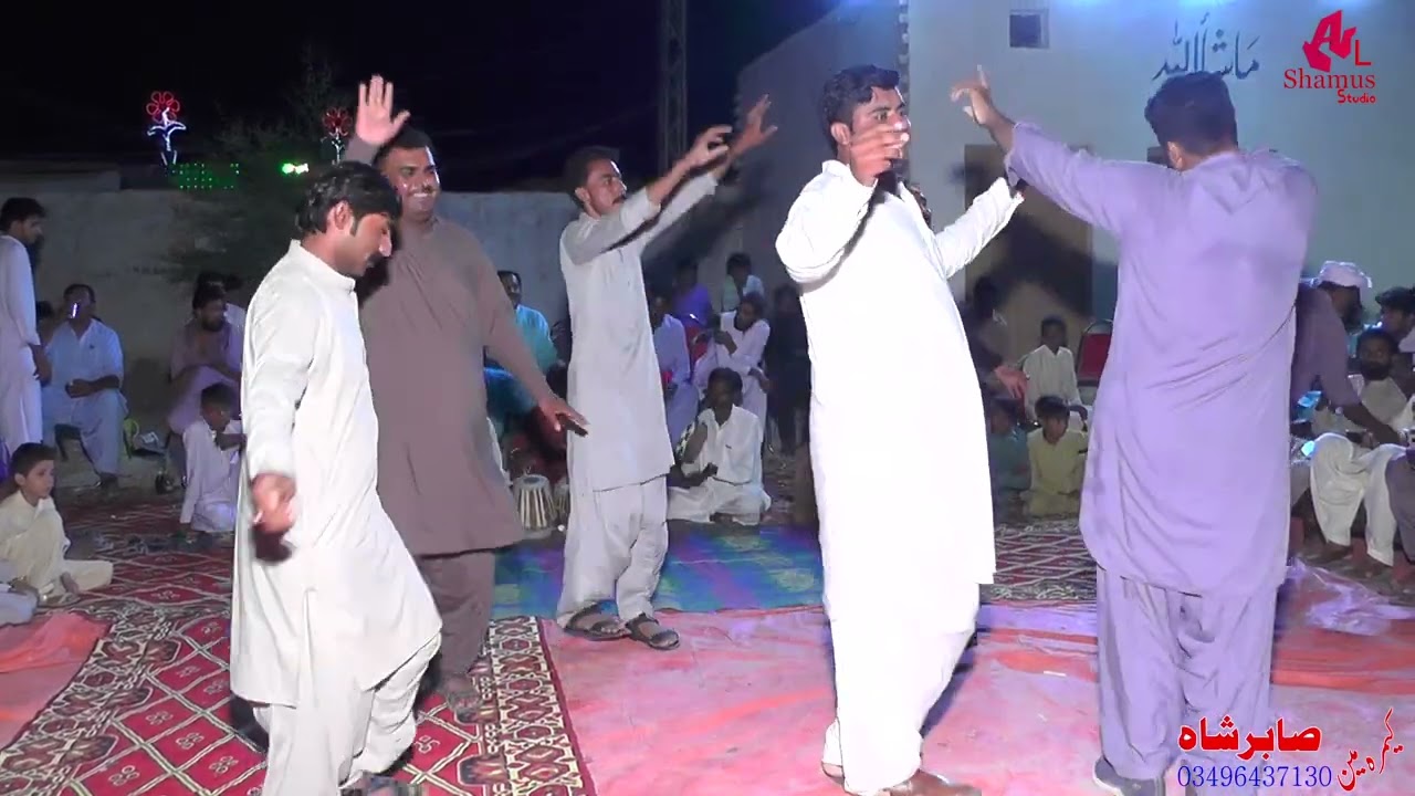 Yaar jery milen sub lootry milen|Ali Khitran|Saraiki Song