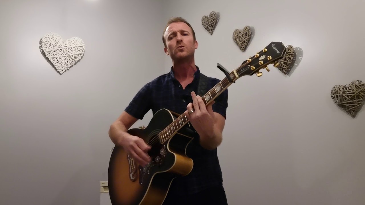 Into the Groove - Madonna acoustic cover
