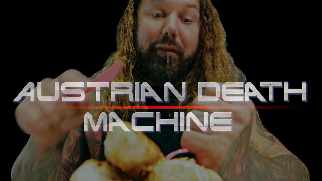 AUSTRIAN DEATH MACHINE - No Pain No Gain (Official Video) | Napalm Records