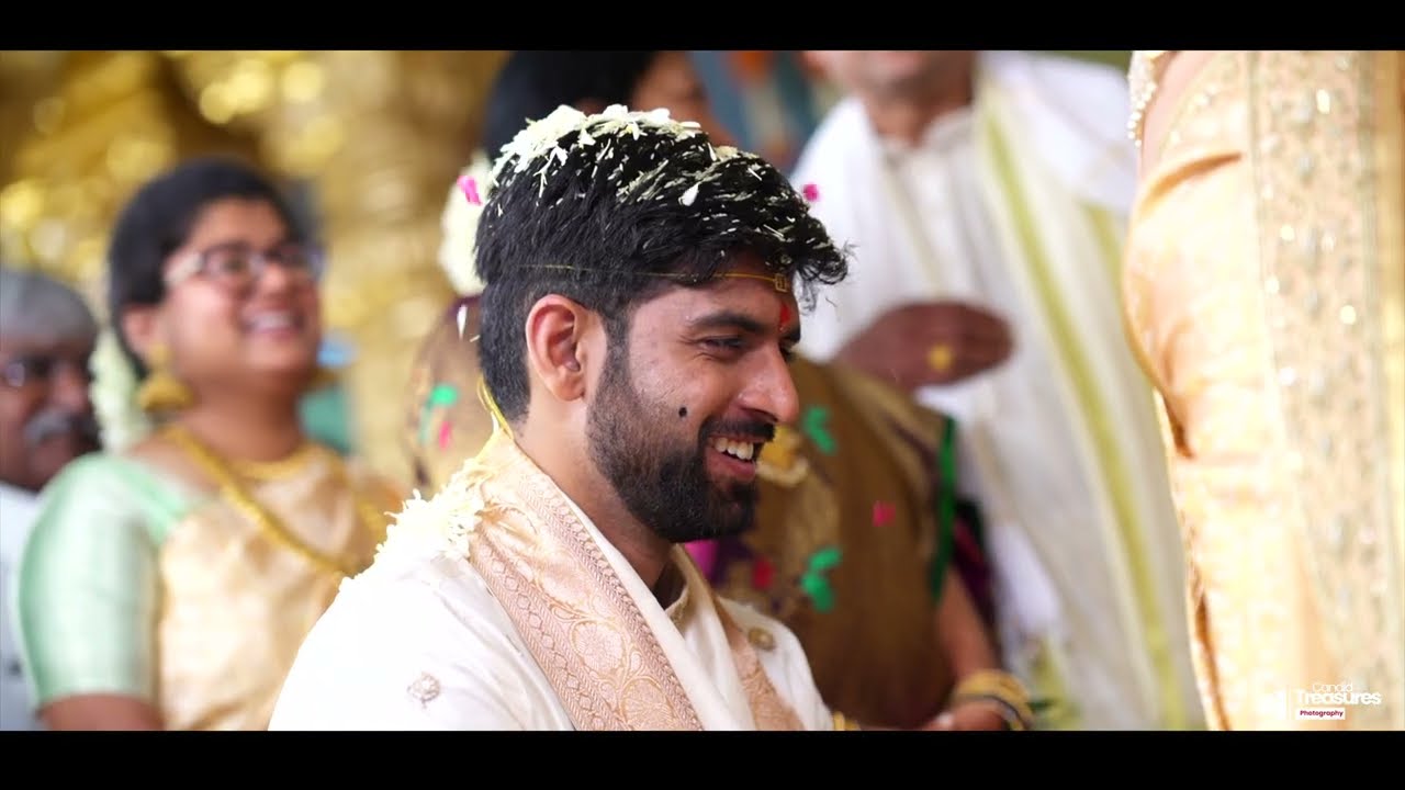 🎥 Traditional Telugu Wedding Highlights | Rohith Reddy ❤️ Srikala Reddy | Om Convention, Hyderabad 💫
