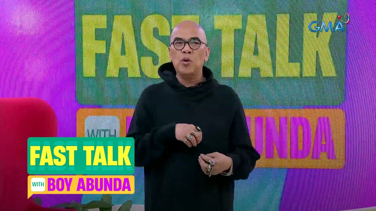 Fast Talk with Boy Abunda: “Tahanang Pinakamasaya,” HINDI na mapapanood (Episode 291)