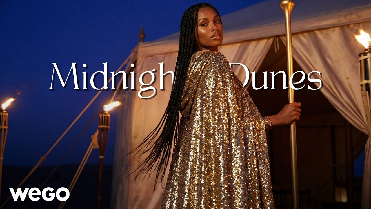 Duna Rae - Midnight Dunes | Deep Afro House