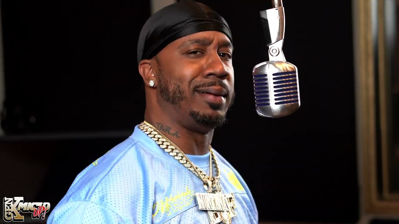 Benny The Butcher ft. Amber Simone - THE BLUE BUILDING [Official Mic'd Up]