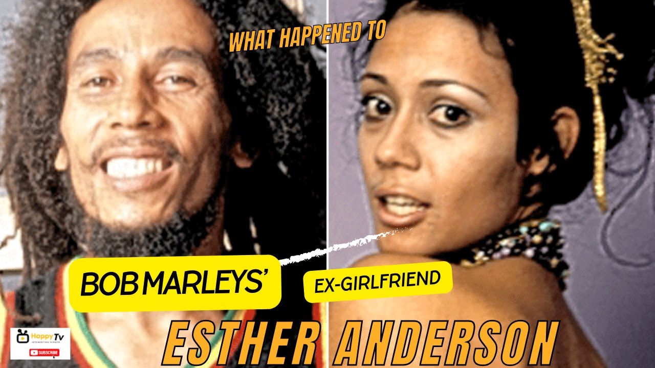 What Happened To Bob Marleys Ex-Girlfriend Esther Anderson