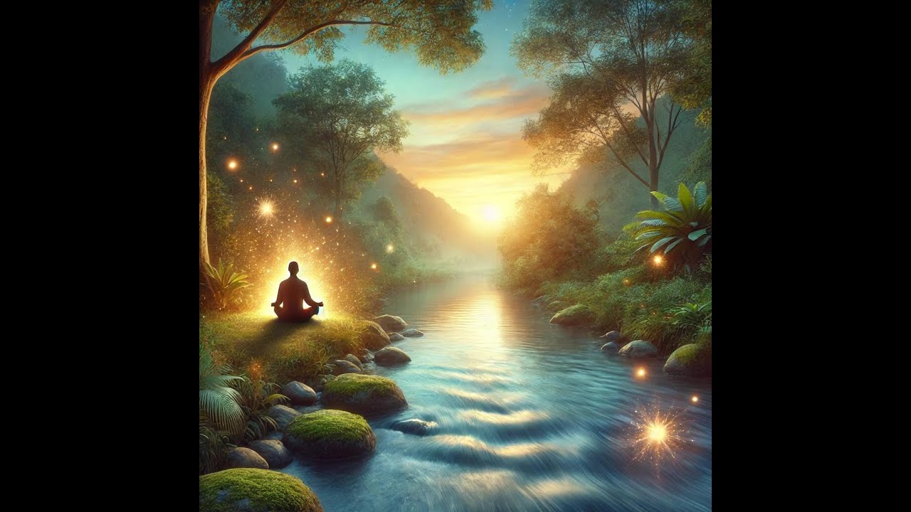 🌿Guided Hypnosis for Stress Relief & Emotional Reset | Deep Relaxation & Anxiety Release✨