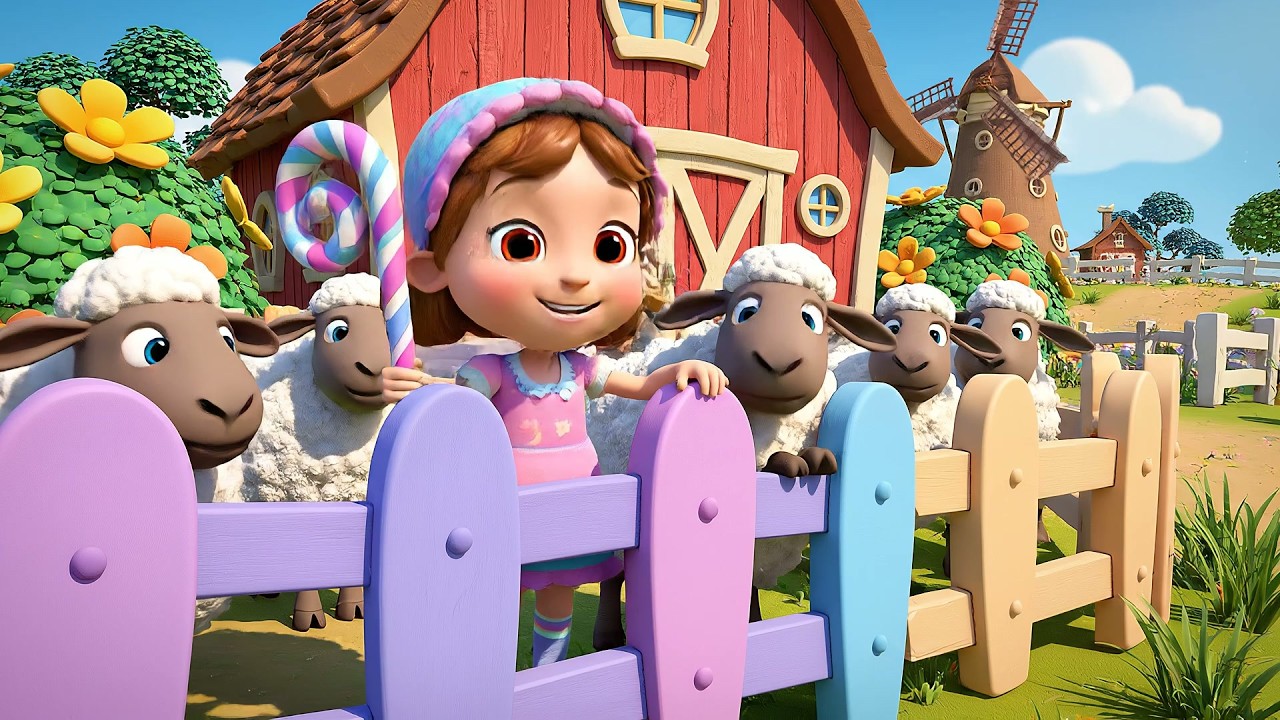 Best Nursery Rhymes 1 Hour Compilation | Non-Stop Toddler Learning & Kids Songs 2026